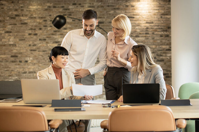 Team building aziendale: 10 idee per il tuo team