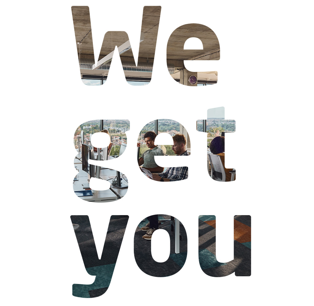 Ricerca e selezione - we get you